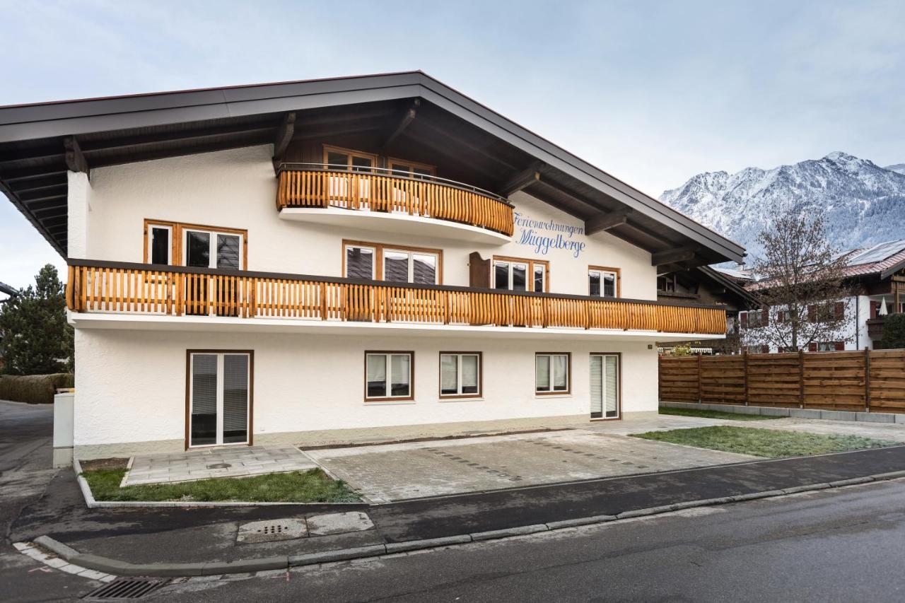 Ferienwohnungen Mueggelberge 奥伯斯特多夫 外观 照片