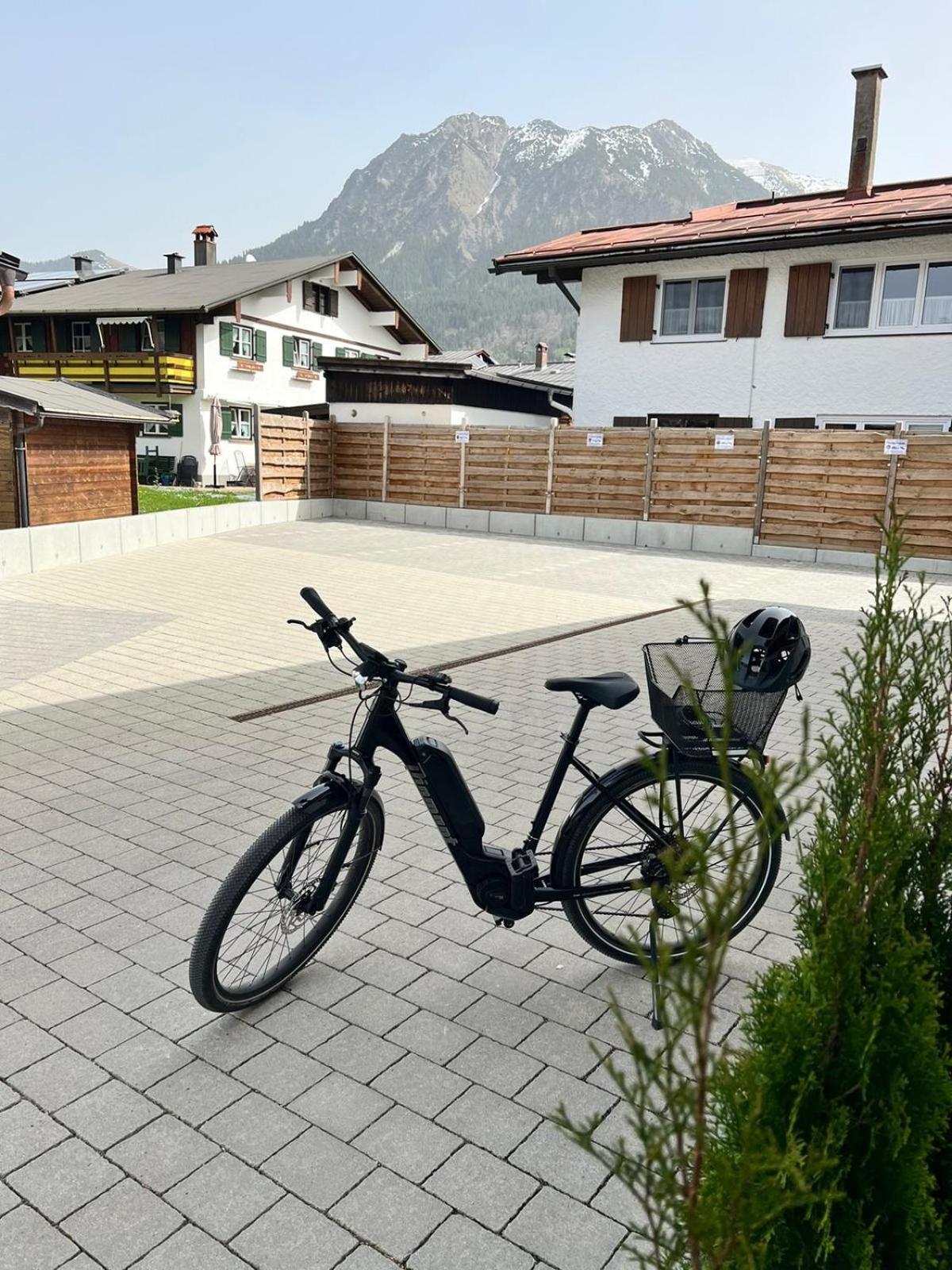 Ferienwohnungen Mueggelberge 奥伯斯特多夫 外观 照片